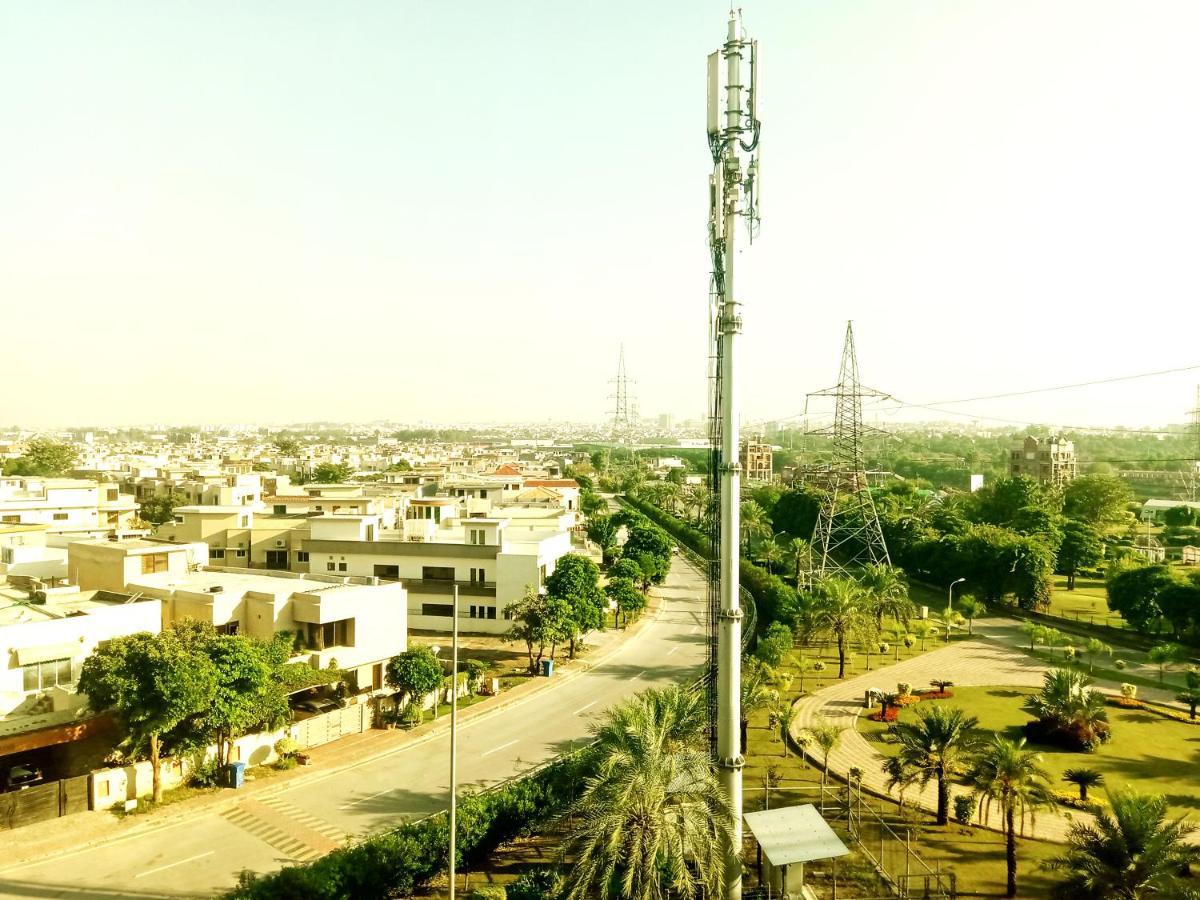 Esquire Hotels & Apartments Rawalpindi Exterior photo